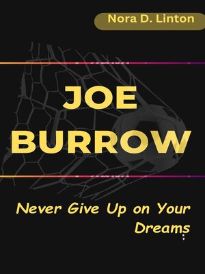 cover image of Joe Burrow